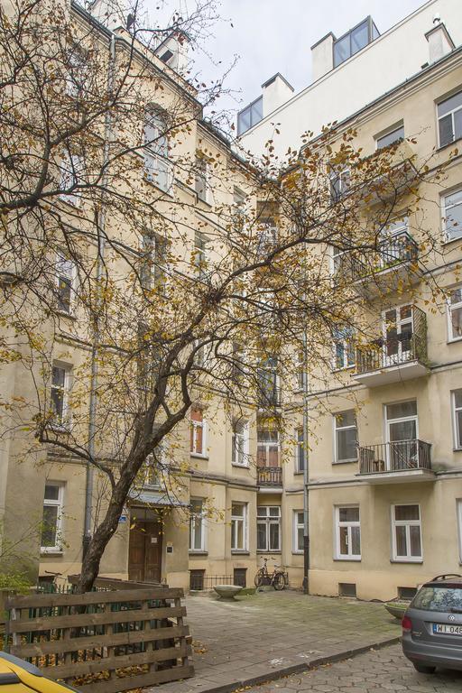 Metro Centrum Guest Rooms Warschau Exterior foto