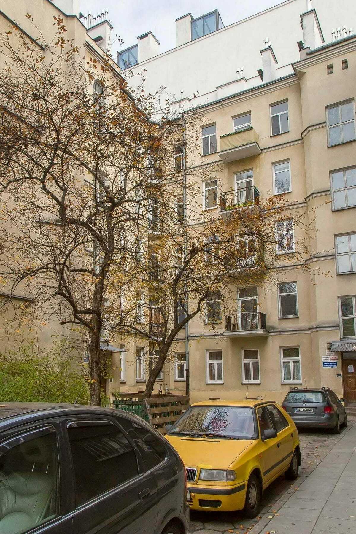 Metro Centrum Guest Rooms Warschau Exterior foto